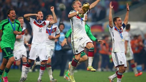 世界杯比赛直播德国队