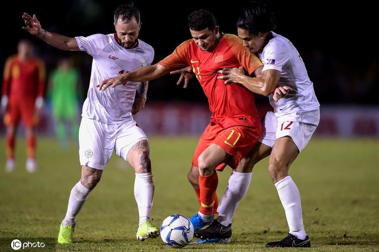 世预赛中国vs菲律宾直播