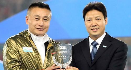 中国世界足球先生提名