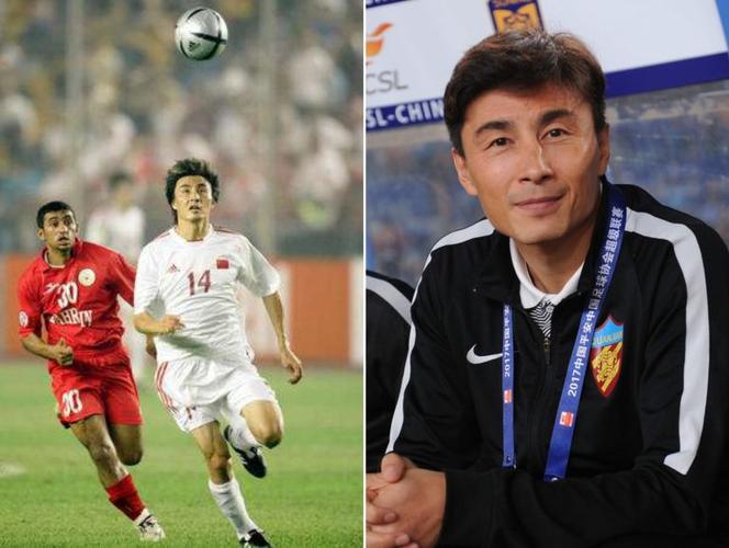 中国国家足球队主教练