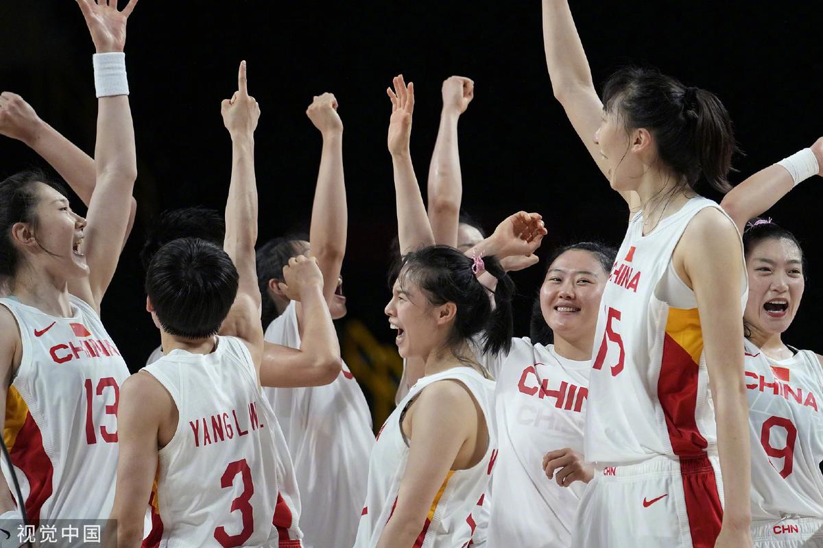 中国女篮80比81最后11秒
