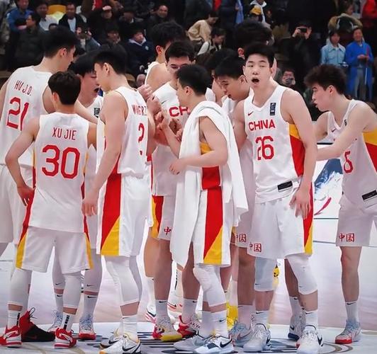 中国vs日本男篮全场完整版2021