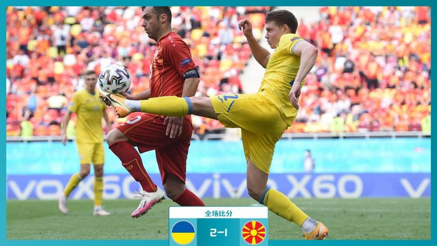 乌克兰vs北马其顿谁先开球
