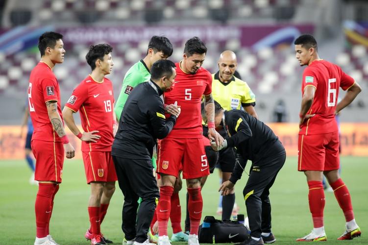 国足对越南视频回放