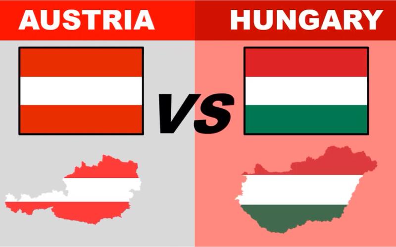 奥地利vs匈牙利军力