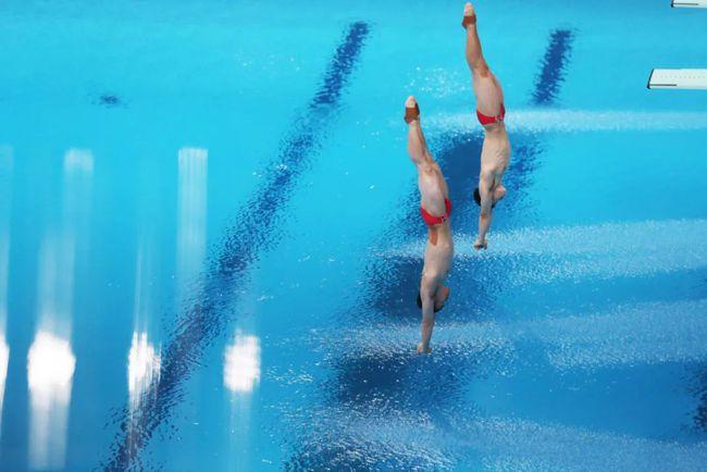 奥运会跳水比赛