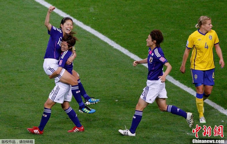女足半决赛日本