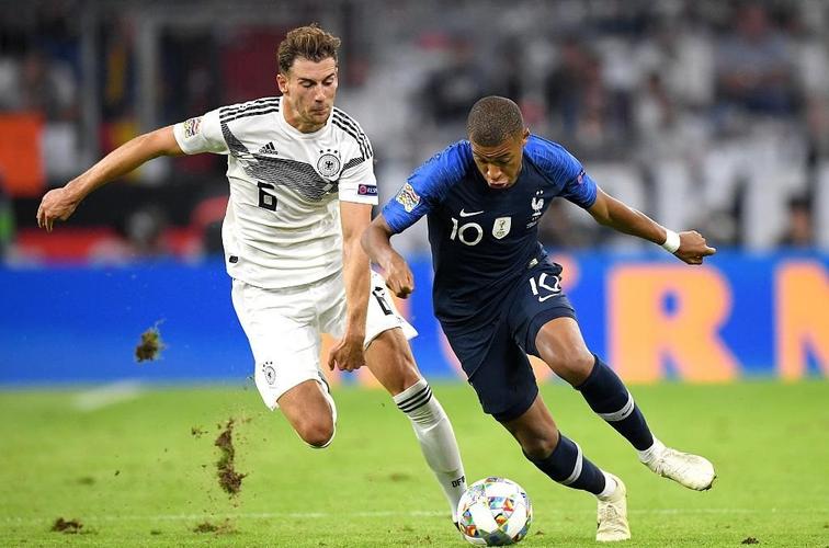 德国vs法国直播2018