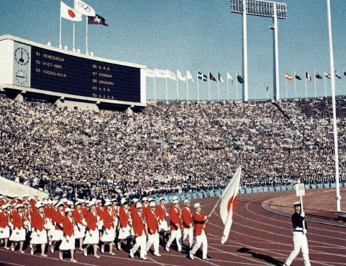 日本东京奥运会开幕式日期
