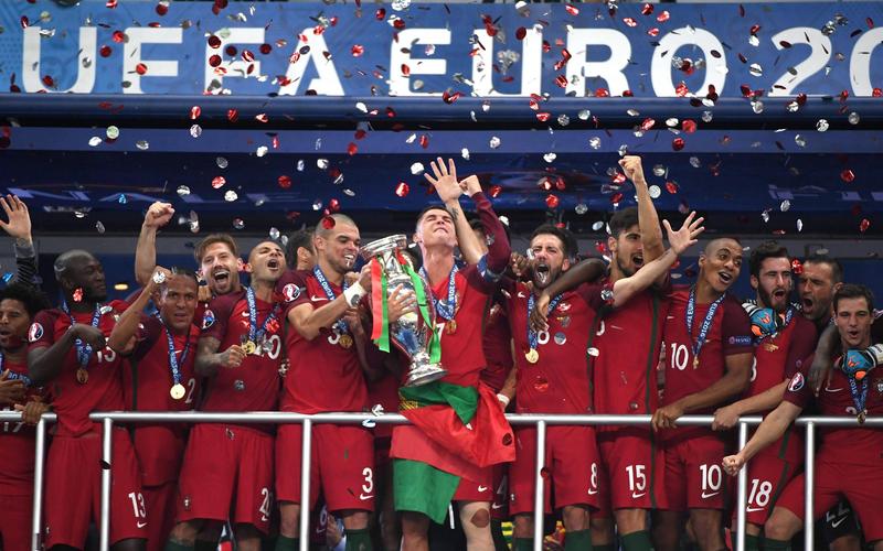 欧洲杯葡萄牙夺冠