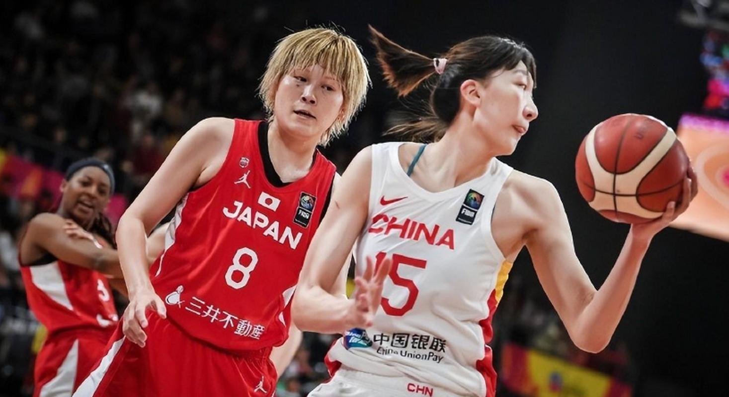 正在直播中国女篮vs日本女篮