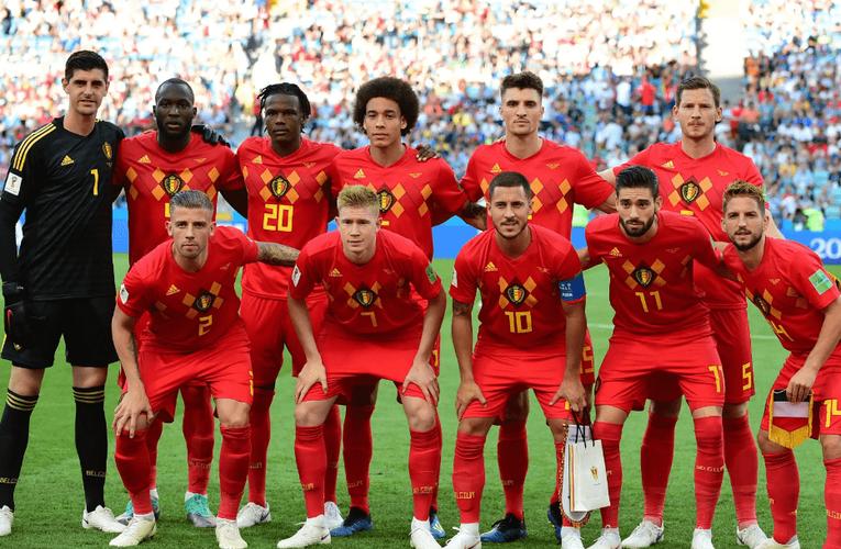 比利时足球世界排名