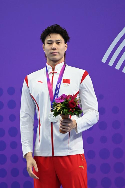 汪顺夺得200米混合泳冠军