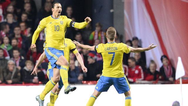 瑞典vs丹麦比赛结果