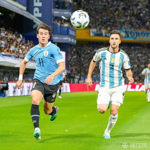 美洲杯预选赛阿根廷对乌拉圭