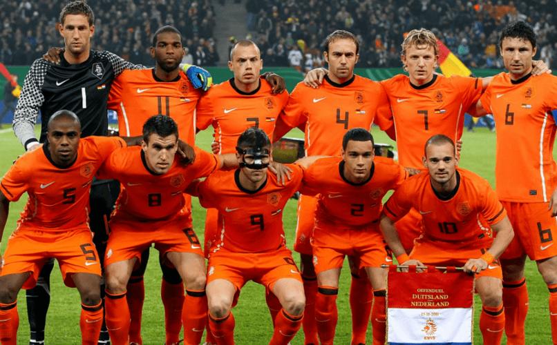 荷兰对意大利的比赛结果