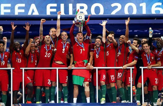 葡萄牙夺冠欧洲杯