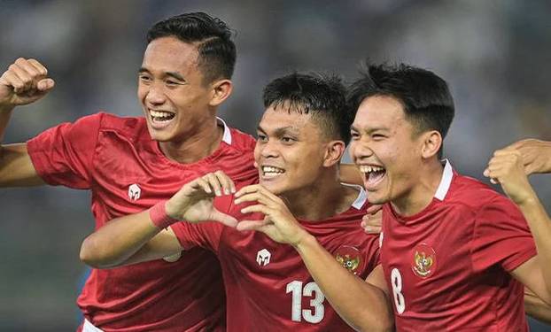 越南足球世界排名