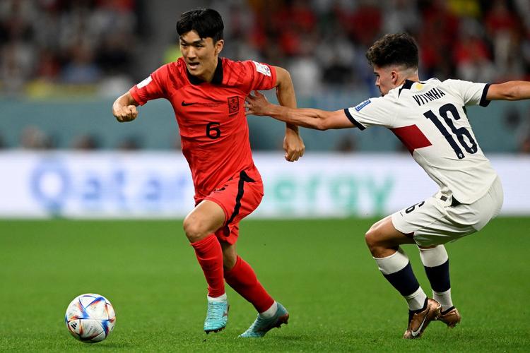 韩国对葡萄牙2022世界杯