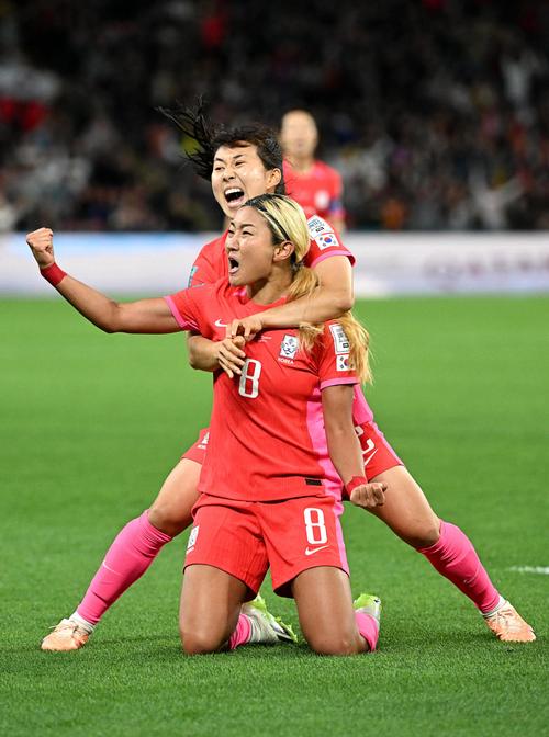 韩国vs德国女足小组赛