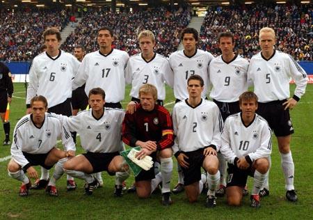 2008欧洲杯德国阵容强吗
