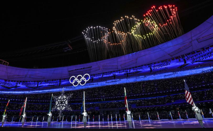 2022冬奥会闭幕式全纪录140分钟