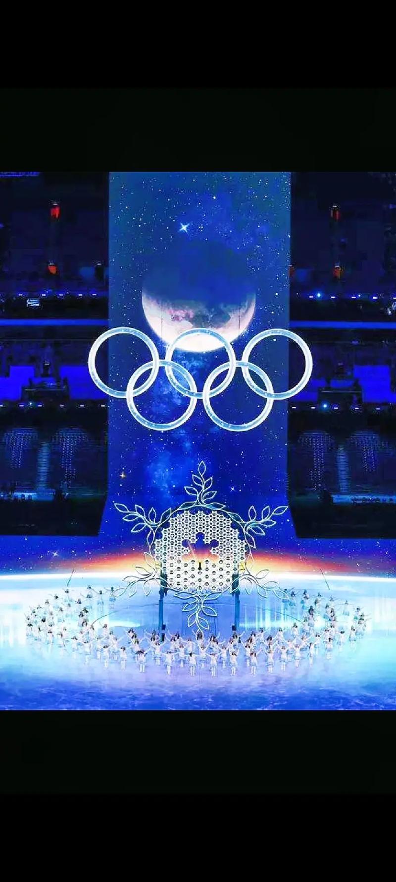 2022北京冬奥会开幕式音乐
