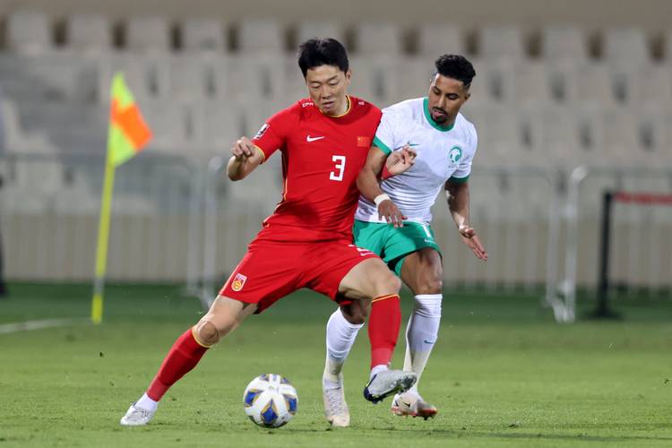 2022卡塔尔世界杯中国对沙特