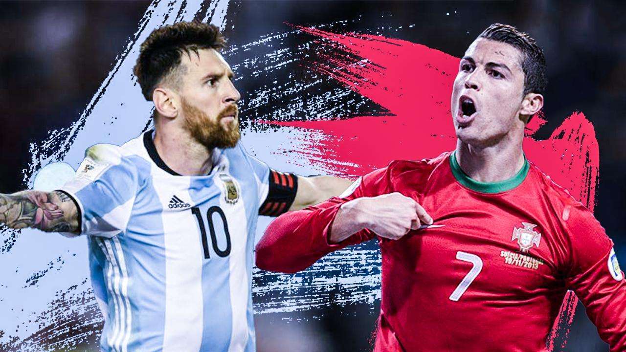 葡萄牙vs阿根廷的相关图片